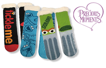 Precious Moments socks