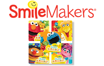 Smile Makers Stickers