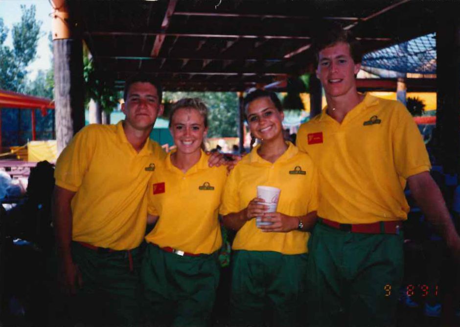 Sesame Place Philadelphia employee alumni