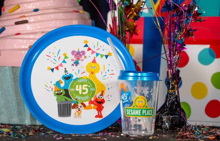 Birthday Kids Plate & Cup Bundle