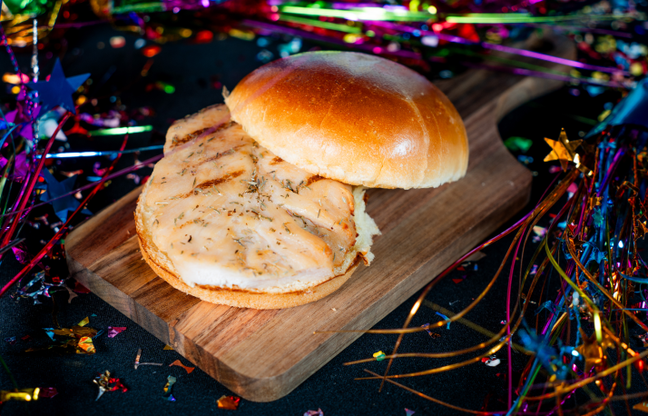 Grilled Chicken Sandwich