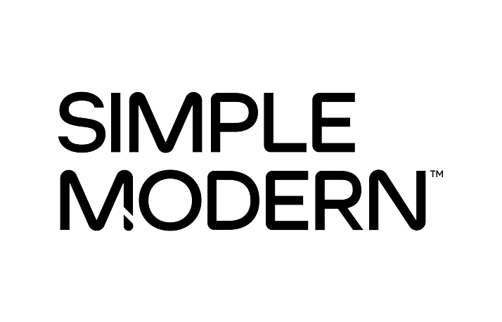 simple modern