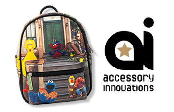 Grover Backpack Golden Gifts Scavenger Hunt