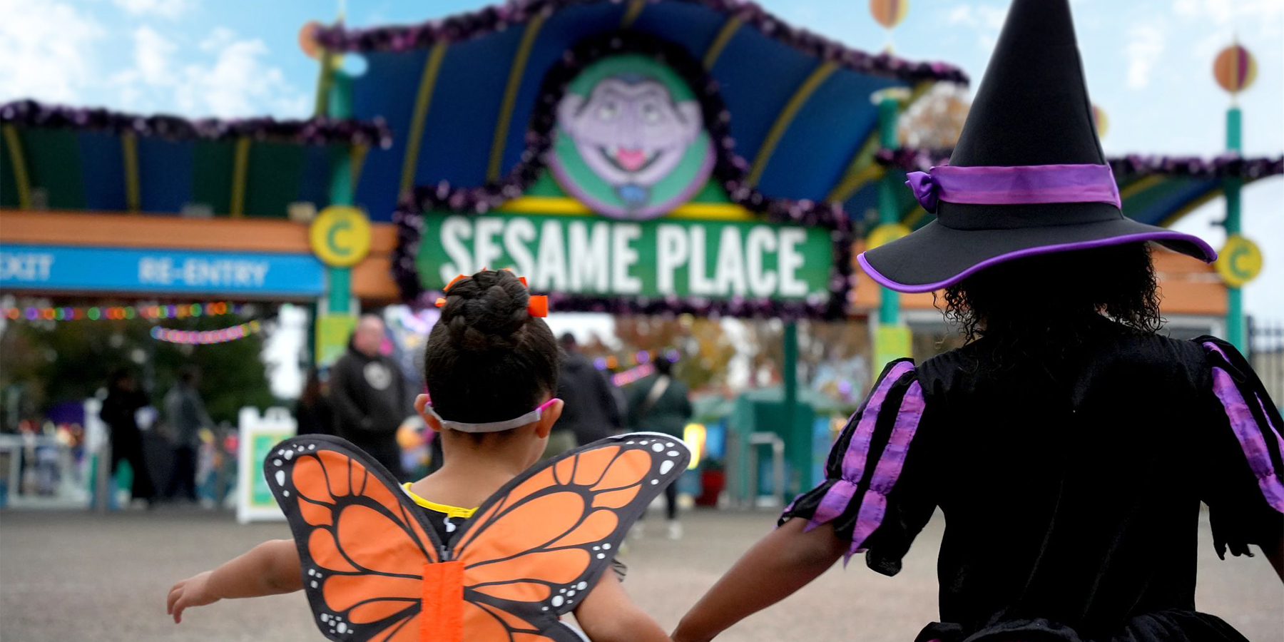 The Count's Halloween Spooktacular