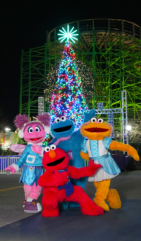 A Very Furry Christmas