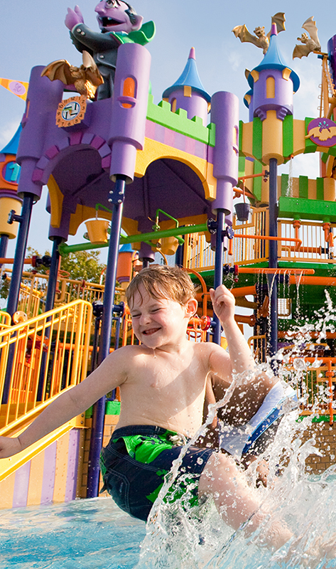 Water Attractions