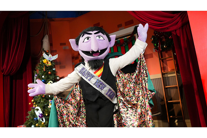 Count New Year
