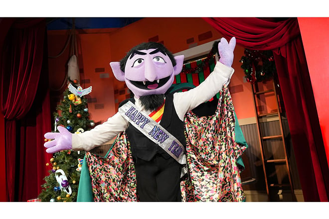 Count New Year