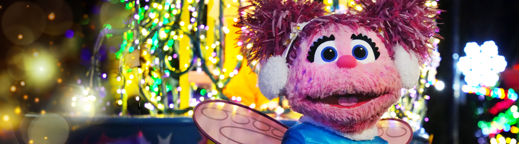 Abby during SPL Christmas