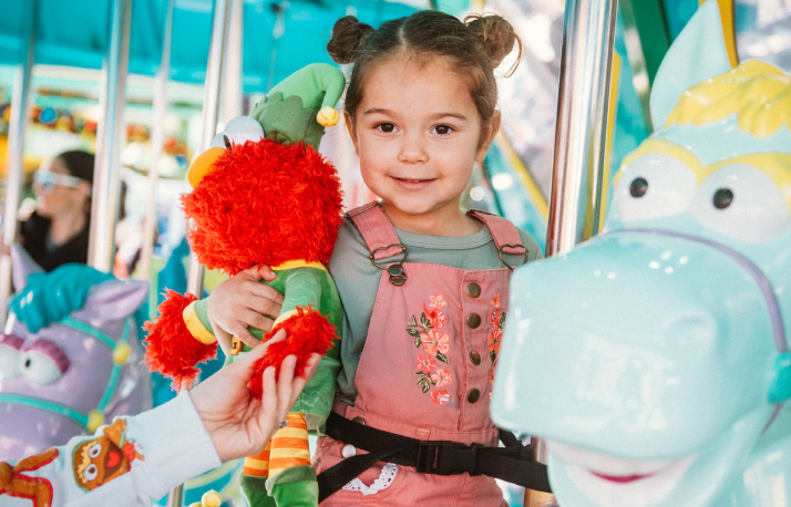 Rides and Attractions