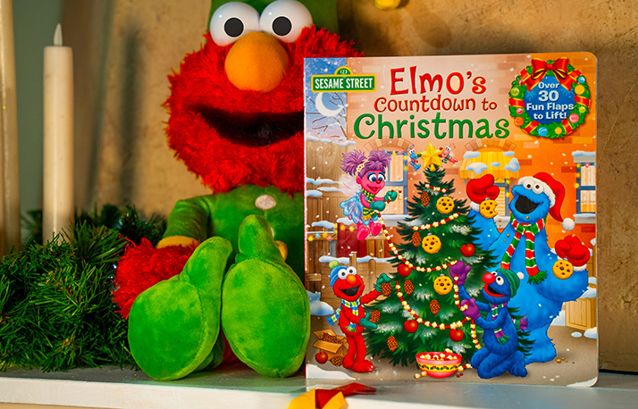 Elmo book