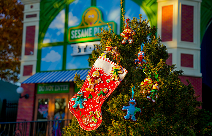 Gingerbread collection