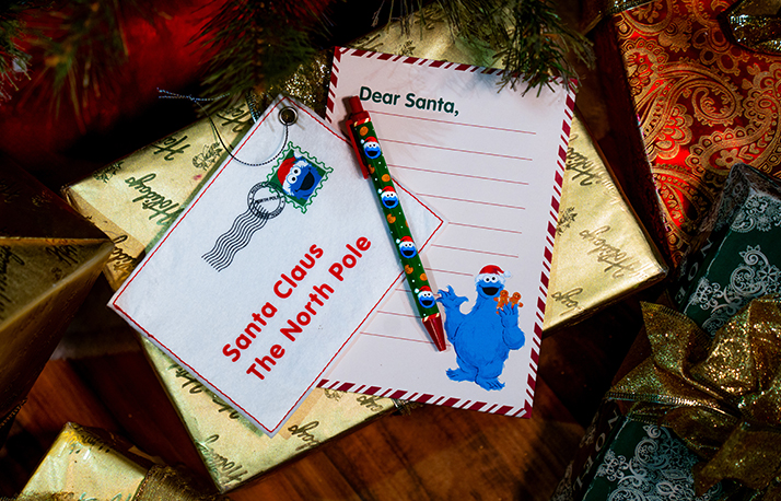 Letters to Santa