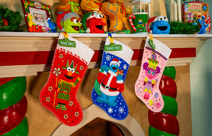 Christmas stockings