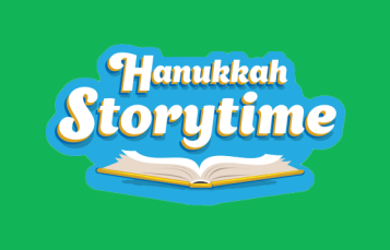 Hanukkah Storytime.