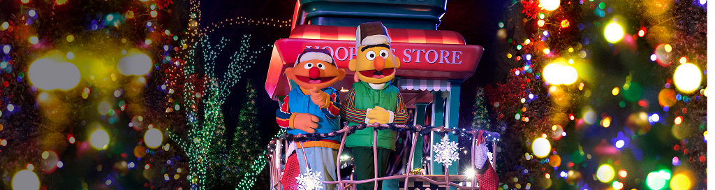 Bert and Ernie