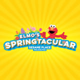 Elmos springtacular logo.