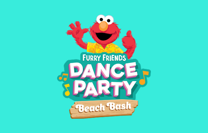 furry friends dance party.