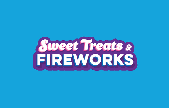 Sweet treats and frieworks.