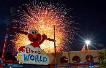 memorial day fireworks