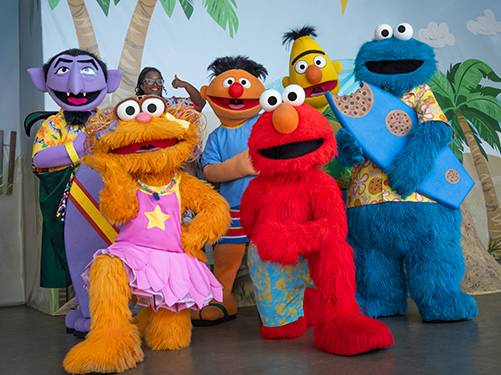Beach Buddies Meet and Greet