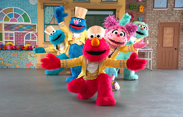 welcome to the party