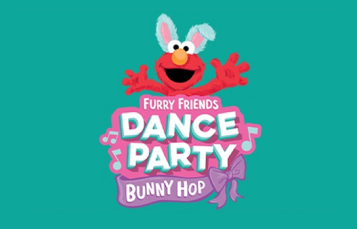 Bunny Hop Dance Party.