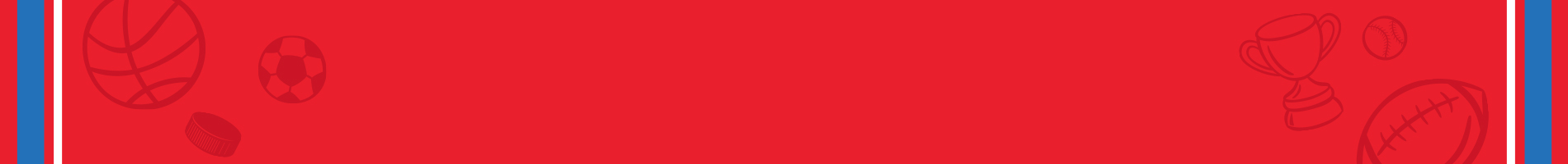 Fathers day fan fest banner,