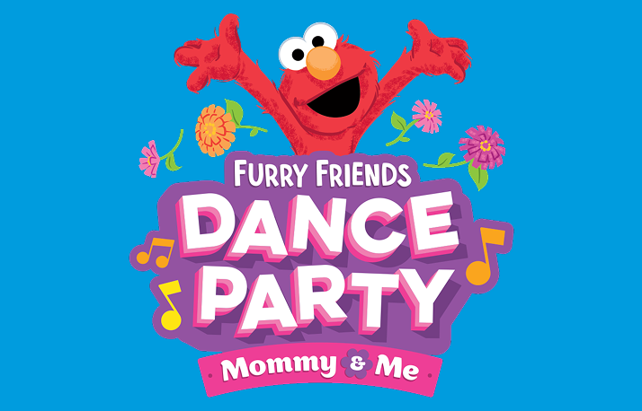 Furry Friends "Mommy & Me" Dance Party