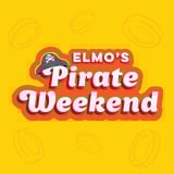 Elmos Pirate Weekend Celebration logo.