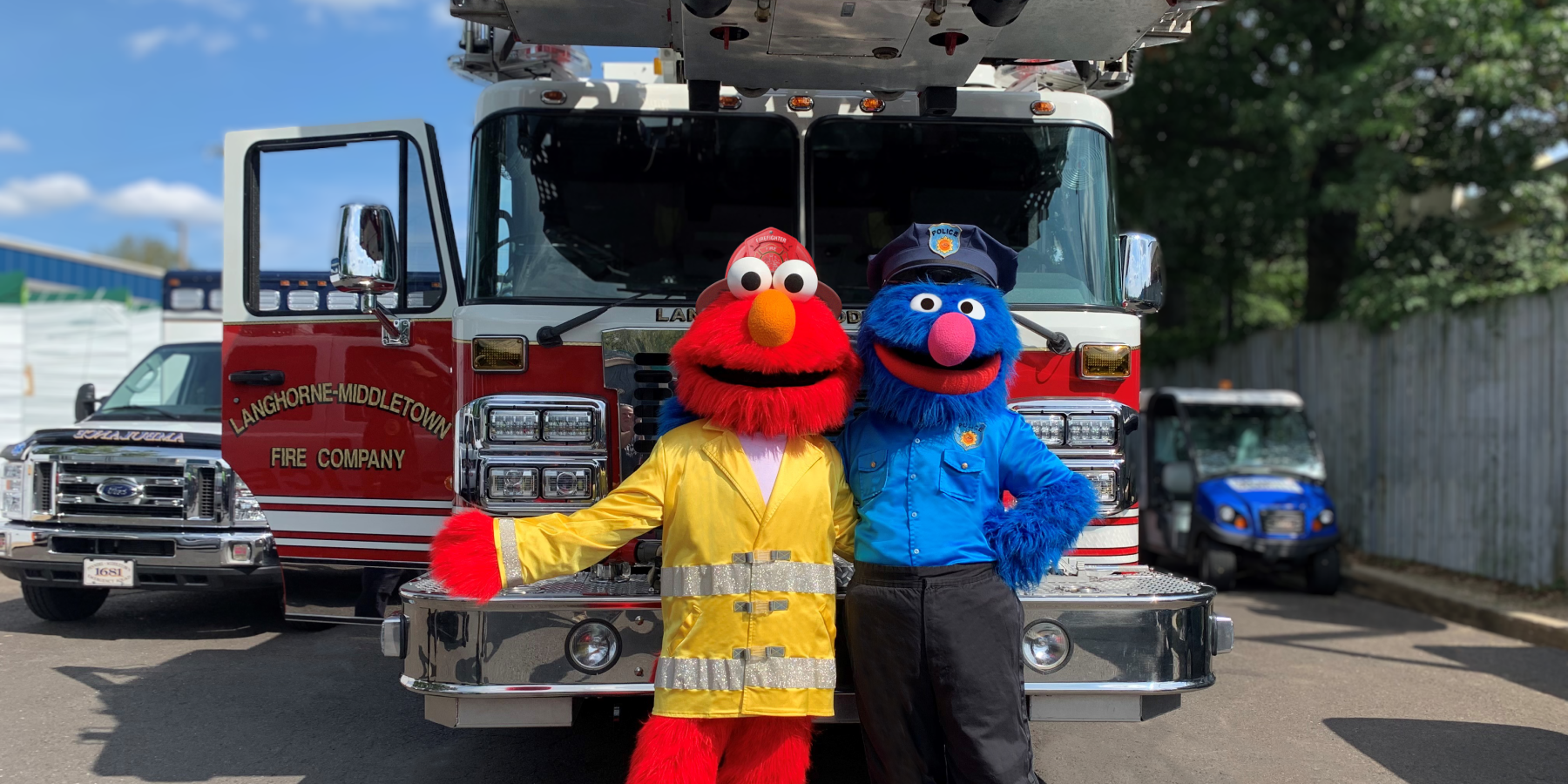 First Responders Weekend