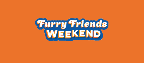 furry friend logo.