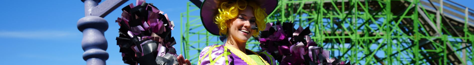 Hello Halloween Witch