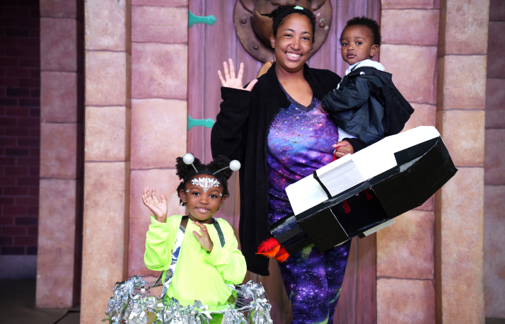 Halloween Costume Contest