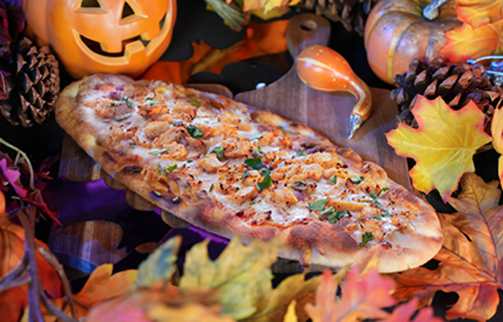 flatbread pizza