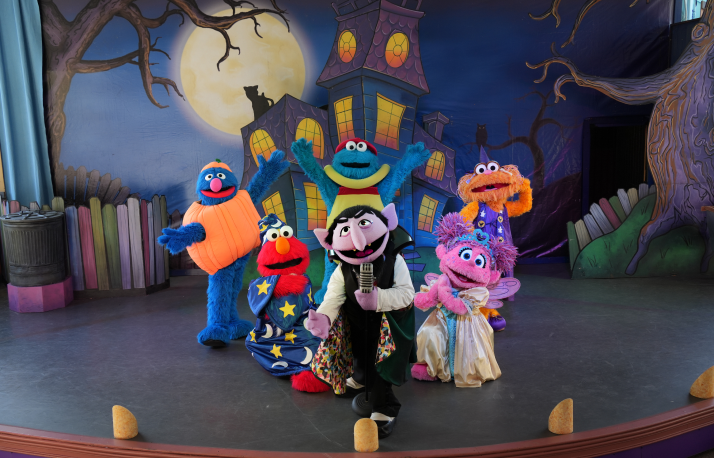 Radio show halloween spl