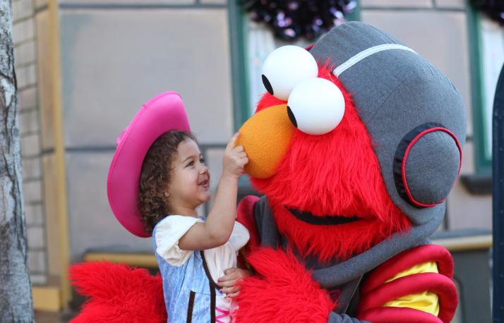 SPL rides and attractions