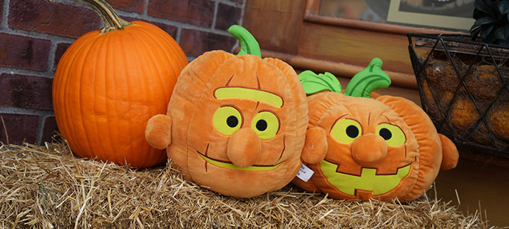 Halloween Merchandise