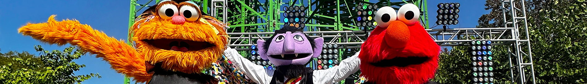 Halloween Dance Party