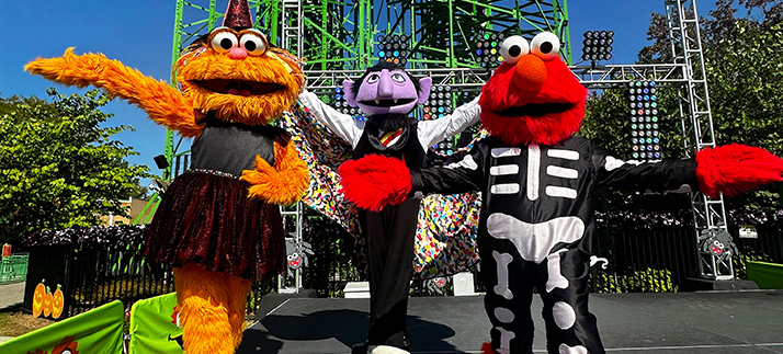 Halloween Dance Party