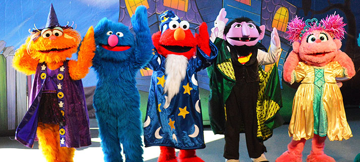 Halloween Radio Show