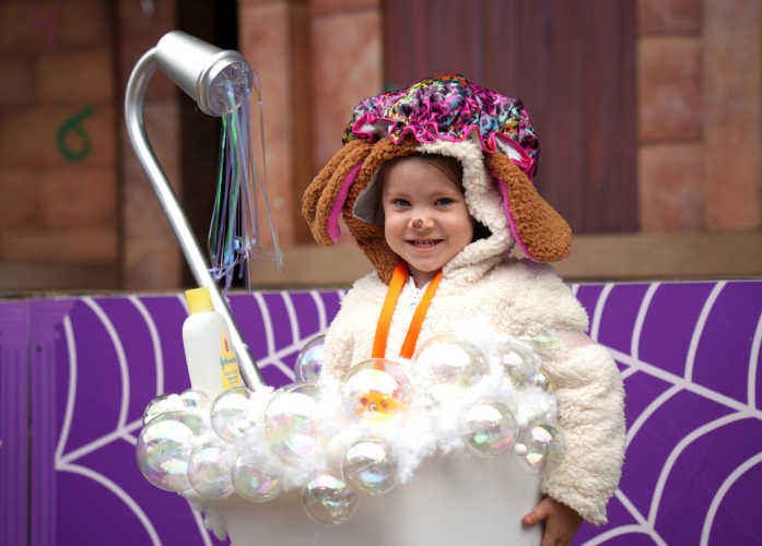 halloween costume contest