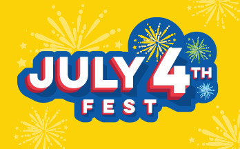 July 4th Fest logo