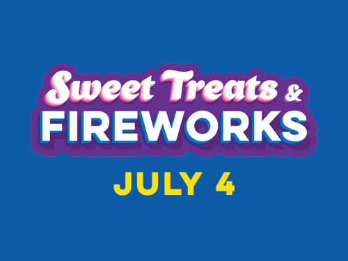 4th of July Sweet Treats