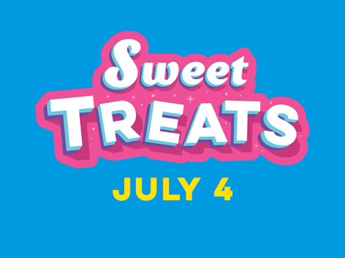 4th of July Sweet Treats