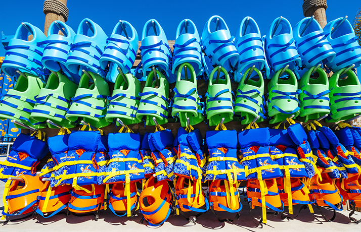 lifejackets