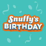 Snuffy's Birthday