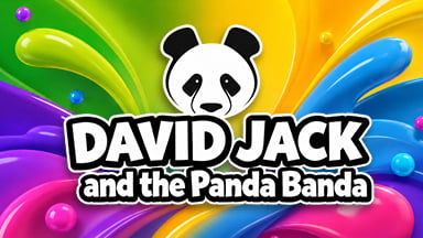 David Jack and the Panda