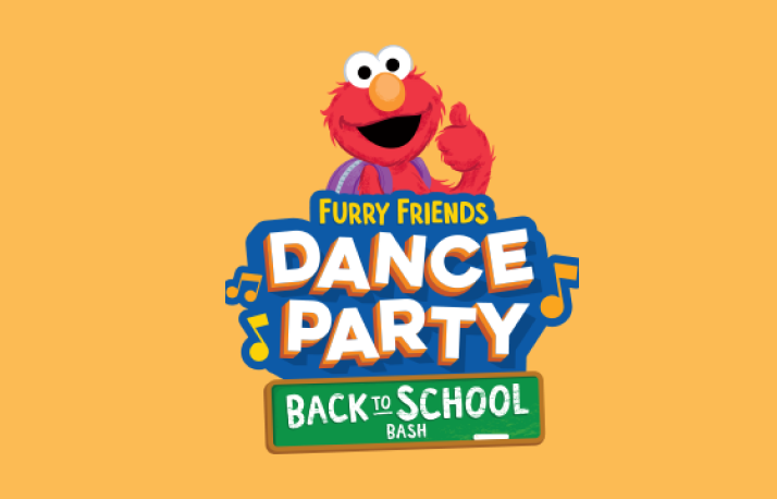 Back to school dance party.