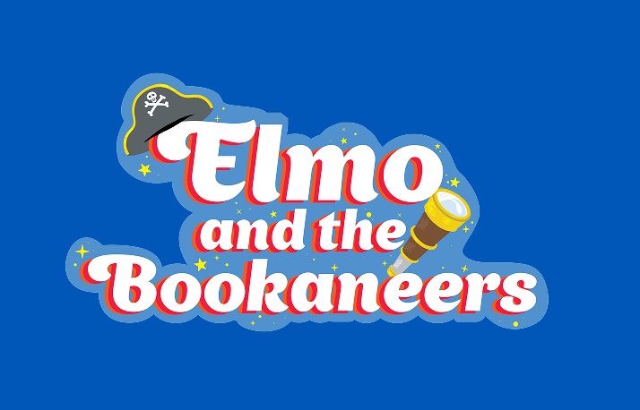 Elmo and the Bookaneers